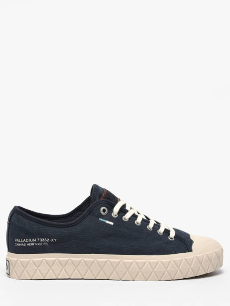 Sneakers Palladium Bleu men 79382458