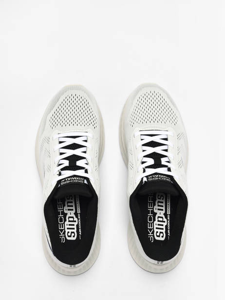 Sneakers Skechers Blanc men 216375 vue secondaire 3