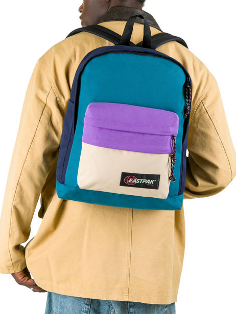 Sac à Dos 1 Compartiment + Pc 14