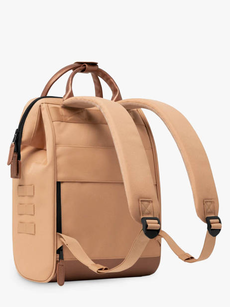 Adventurer Large - Sac à Dos  Cabaia Beige adventurer L vue secondaire 5