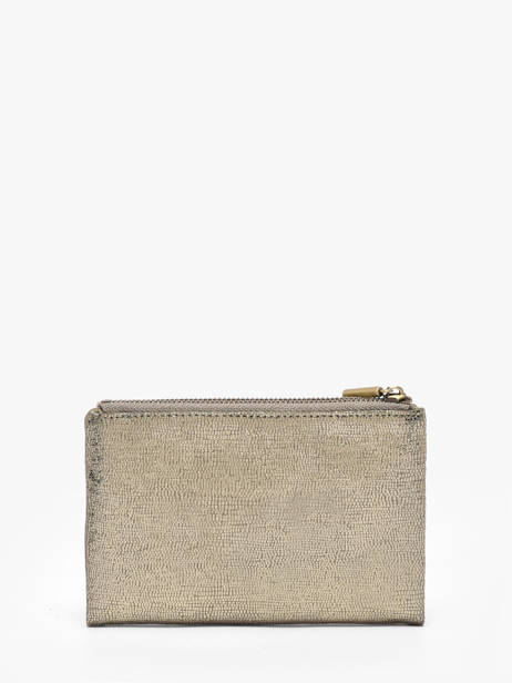 Portefeuille Vintage Cuir Mila louise Beige vintage 3760RXXC vue secondaire 2