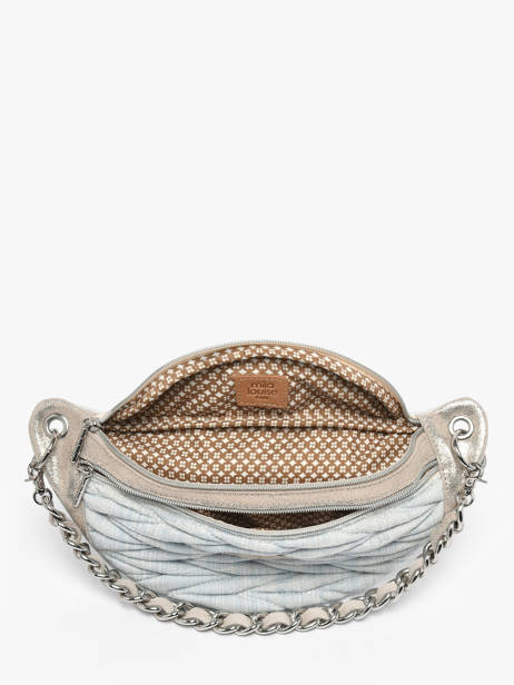 Sac Banane Mila louise Blanc jn3 23689JN3 vue secondaire 3