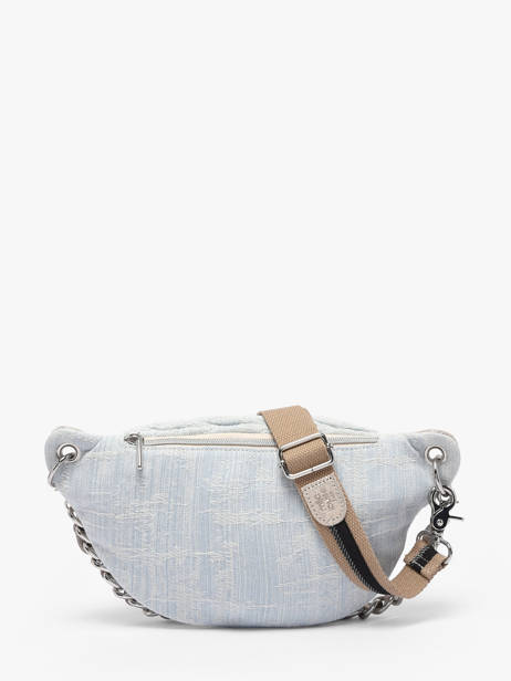 Sac Banane Mila louise Blanc jn3 23689JN3 vue secondaire 4