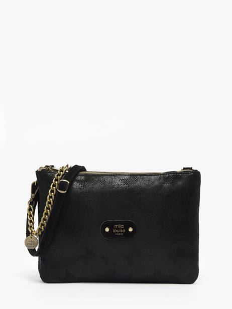 Sac Bandoulière Pg2 Mila louise Noir pg2 23665PG2