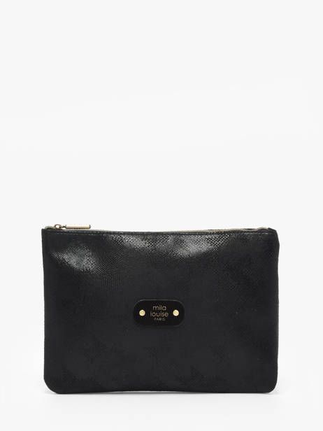 Sac De Cérémomie Mila louise Noir pg2 16963PG2