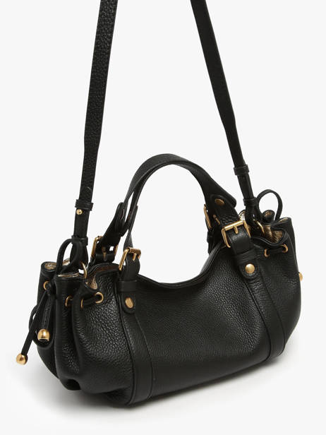 Sac 12h D Light Cuir Gerard darel Noir d light DDS73440 vue secondaire 2