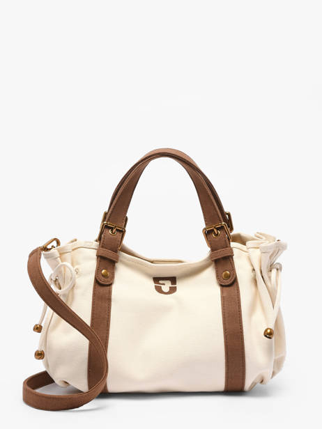 Sac 18h Canvas Coton Gerard darel Beige canvas DDS67450