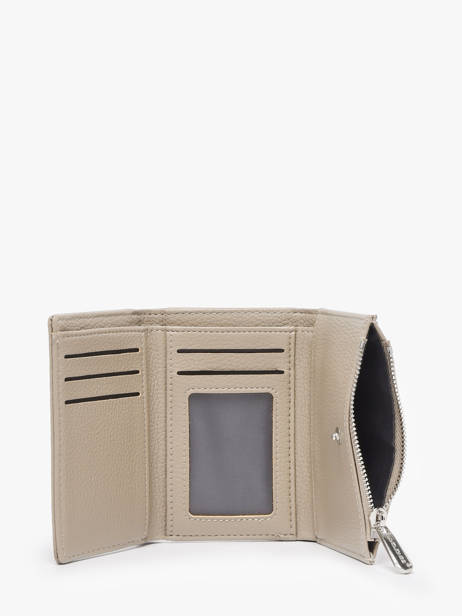 Portefeuille Dune David jones Marron dune DJ0087 vue secondaire 1