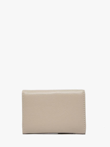 Portefeuille Dune David jones Marron dune DJ0087 vue secondaire 2