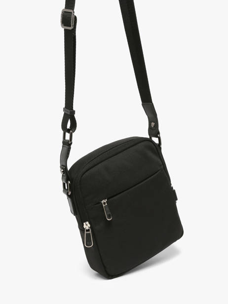 Sac Bandoulière David jones Noir men 937702 vue secondaire 1
