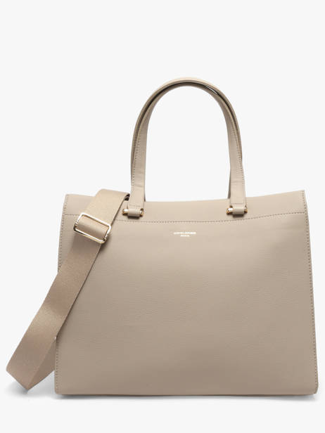 Sac Porté épaule Alpes David jones Marron alpes CM8204