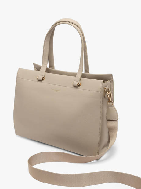 Sac Porté épaule Alpes David jones Marron alpes CM8204 vue secondaire 1