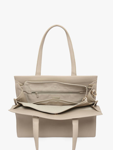 Sac Porté épaule Alpes David jones Marron alpes CM8204 vue secondaire 2