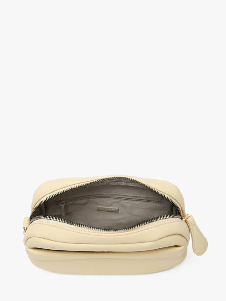 Sac Bandoulière Alpes David jones Jaune alpes CM7397 vue secondaire 3