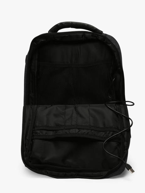 Sac à Dos Business David jones Noir business PC038A vue secondaire 2