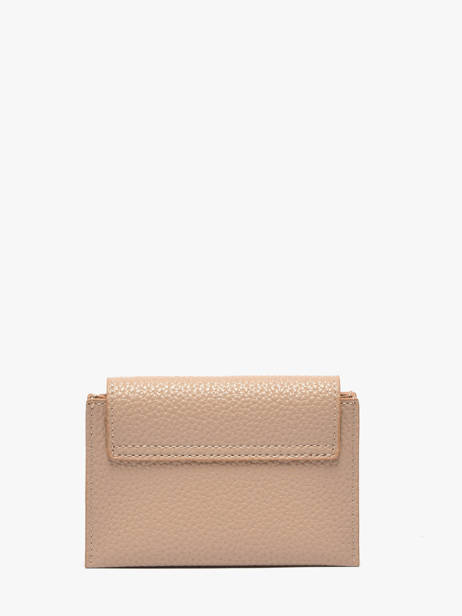 Porte-monnaie Maya Double Kba Lancaster Beige maya double kba 10 vue secondaire 2