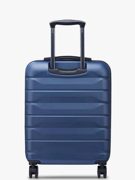 Valise Cabine Air Armour Delsey Bleu air armour - 3866-803 vue secondaire 5