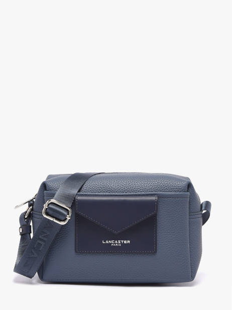 Sac Bandoulière Maya Double Kba Lancaster Bleu maya double kba 106