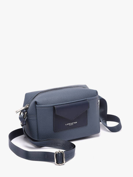 Sac Bandoulière Maya Double Kba Lancaster Bleu maya double kba 106 vue secondaire 2