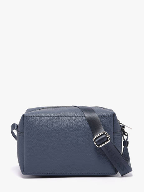 Sac Bandoulière Maya Double Kba Lancaster Bleu maya double kba 106 vue secondaire 4