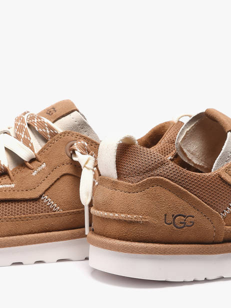 Sneakers Ugg Marron men 1177035 vue secondaire 2
