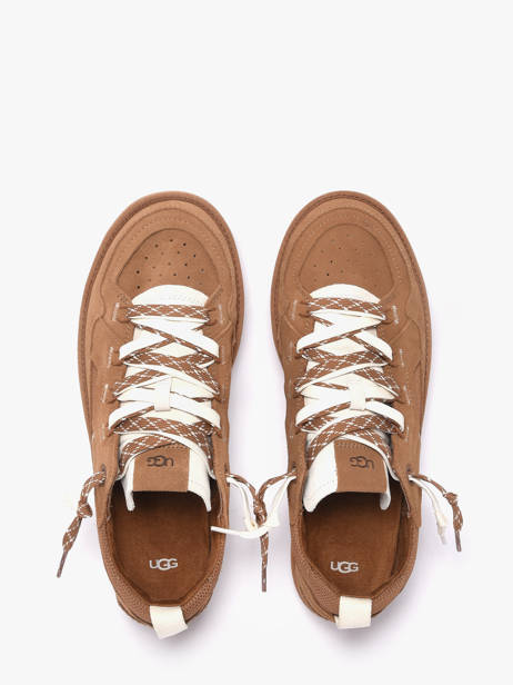 Sneakers Ugg Marron men 1177035 vue secondaire 3