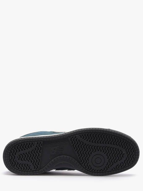 Sneakers New balance Bleu boy U480P631 vue secondaire 4