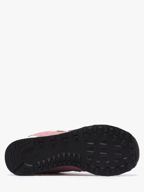 Sneakers New balance Rose women W57424E vue secondaire 4