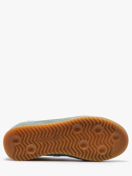 Sneakers Gola Vert women CLB768NW vue secondaire 4