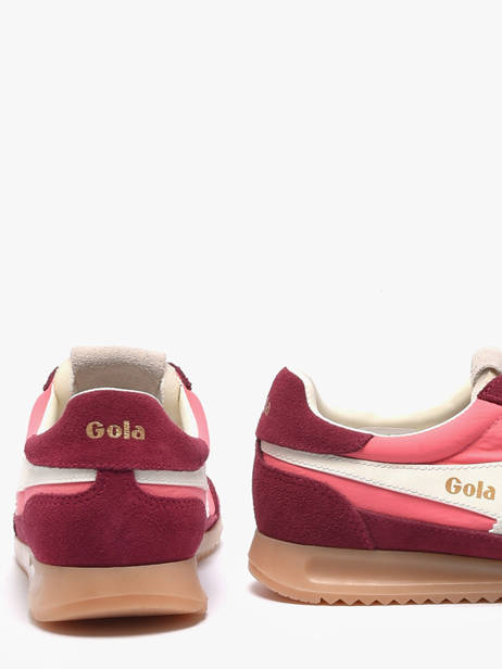 Sneakers Gola Rose women CLB577KK vue secondaire 2