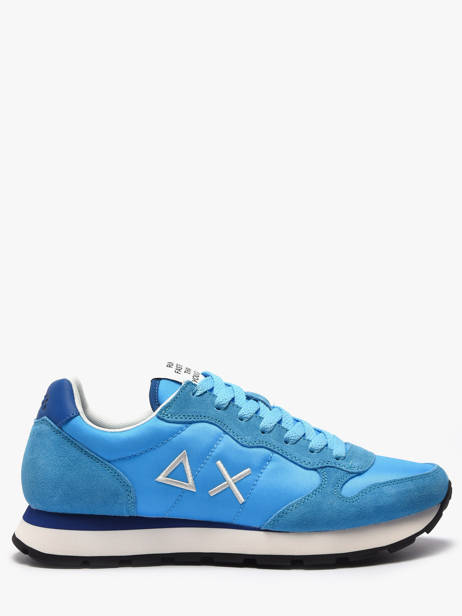 Sneakers Sun68 Bleu men Z3610113
