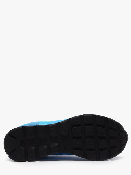Sneakers Sun68 Bleu men Z3610113 vue secondaire 4