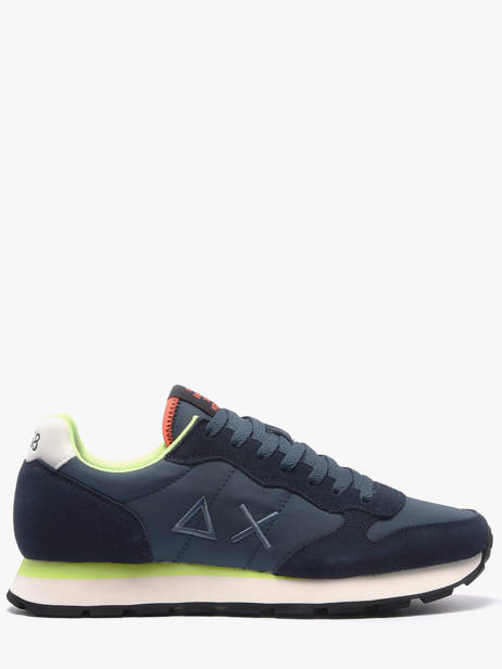 Sneakers Sun68 Bleu men Z3610207
