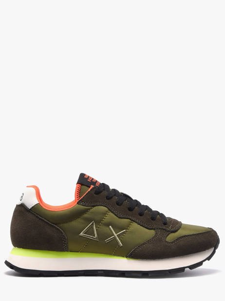 Sneakers Sun68 Vert men Z3610219