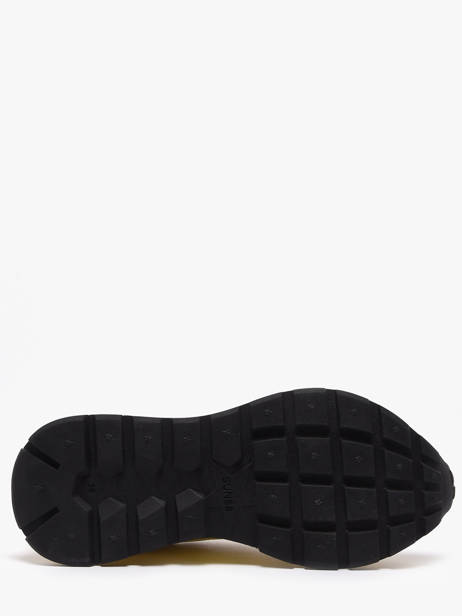Sneakers Sun68 Jaune women Z3620132 vue secondaire 4
