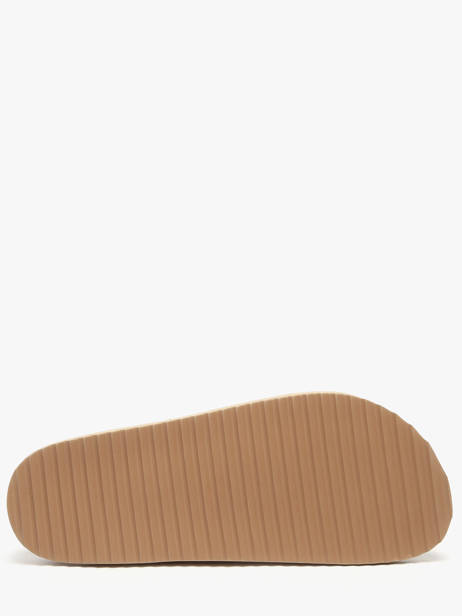 Sandales Colors of california Or women CBIOW600 vue secondaire 4