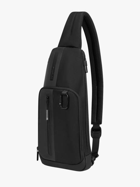 Sac Bandoulière Samsonite Noir biz2go 155238 vue secondaire 1