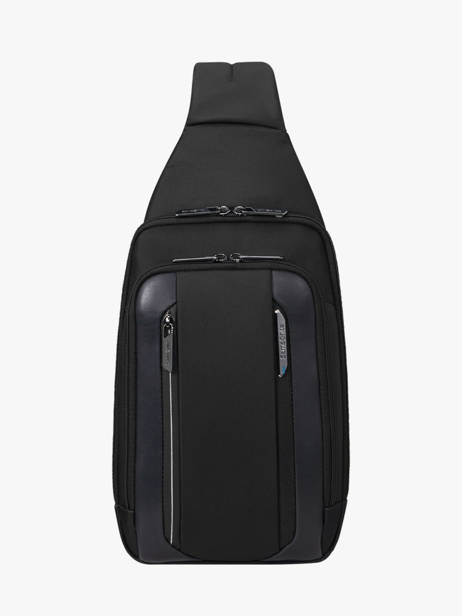 Sac Bandoulière Samsonite Noir spectrolite 4.0 158114