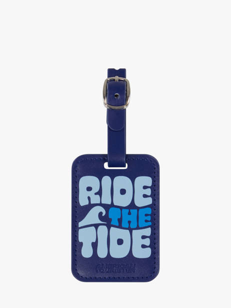 Porte-adresse American tourister Bleu american tourist.ta 160234