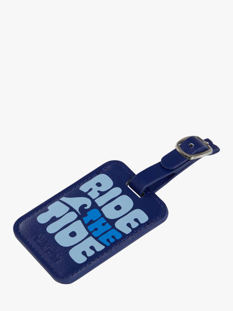 Porte-adresse American tourister Bleu american tourist.ta 160234 vue secondaire 1