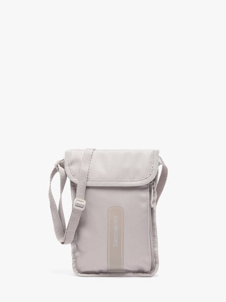 Pochette De Voyage Samsonite Gris ta revolution 157361