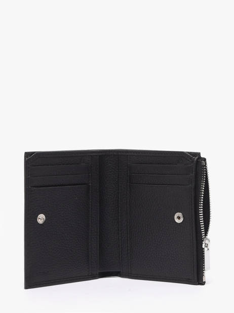 Portefeuille Charles Cuir Le tanneur Noir charles TCHA3303 vue secondaire 1