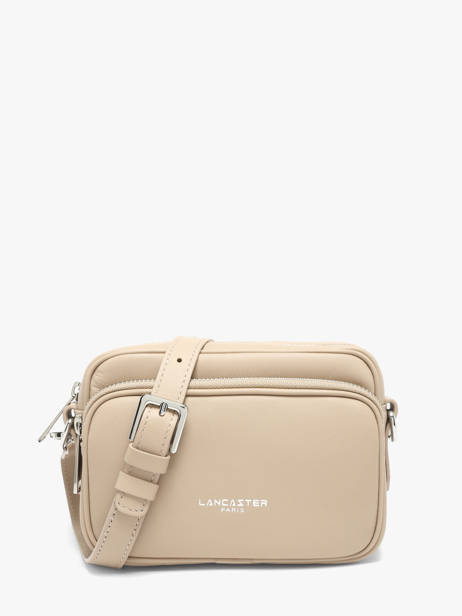 Sac Bandoulière Donna Ama Cuir Lancaster Beige donna ama 67