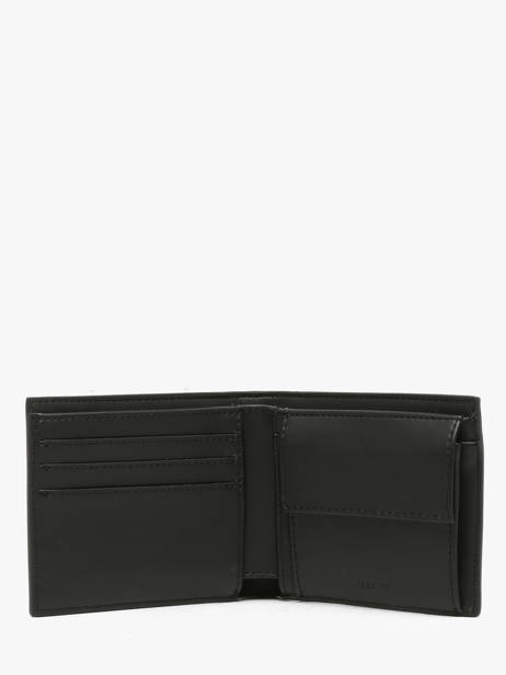 Portefeuille Langon Lacoste Noir langon NH5281HW vue secondaire 1