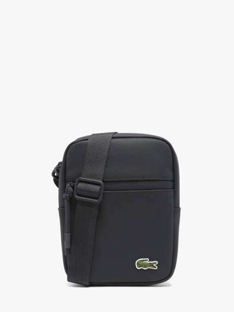 Sac Bandoulière Lcst Lacoste Bleu lcst NH3307LV