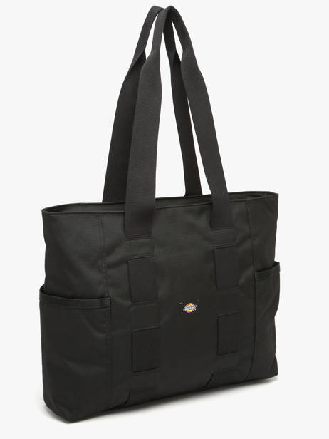 Cabas Ashville Polyester Dickies Noir ashville KD0A87MY vue secondaire 2
