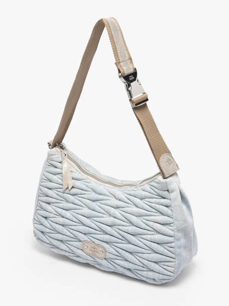 Sac Porté épaule Jn3 Coton Mila louise Blanc jn3 23055JN3 vue secondaire 2