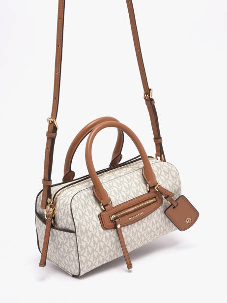 Sac Bandoulière Jet Set Polyester Michael kors Gris jet set S6GTVC0B vue secondaire 2
