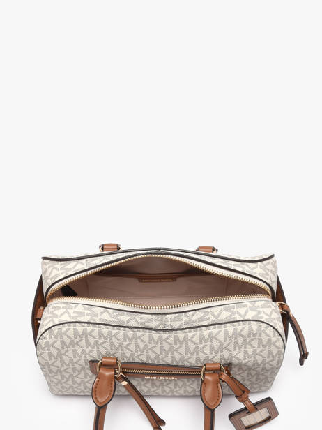Sac Bandoulière Jet Set Polyester Michael kors Gris jet set S6GTVC0B vue secondaire 3
