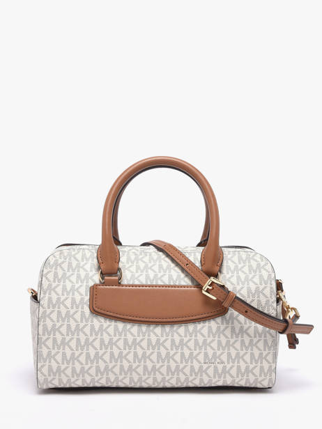 Sac Bandoulière Jet Set Polyester Michael kors Gris jet set S6GTVC0B vue secondaire 4